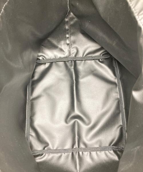 Herve Chapelier（エルベシャプリエ）Herve Chapelier (エルベシャプリエ) コーデュラ舟型トートL フュズィ×シルバー×ドラジェの古着・服飾アイテム