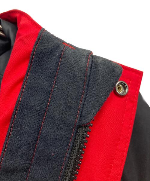 THE NORTH FACE（ザ ノース フェイス）THE NORTH FACE (ザ ノース フェイス) マウンテンライトジャケット レッド サイズ:Lの古着・服飾アイテム