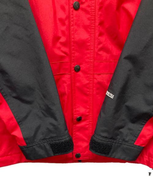 THE NORTH FACE（ザ ノース フェイス）THE NORTH FACE (ザ ノース フェイス) マウンテンライトジャケット レッド サイズ:Lの古着・服飾アイテム