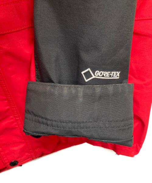 THE NORTH FACE（ザ ノース フェイス）THE NORTH FACE (ザ ノース フェイス) マウンテンライトジャケット レッド サイズ:Lの古着・服飾アイテム