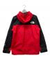 THE NORTH FACE (ザ ノース フェイス) マウンテンライトジャケット レッド サイズ:L：18000円