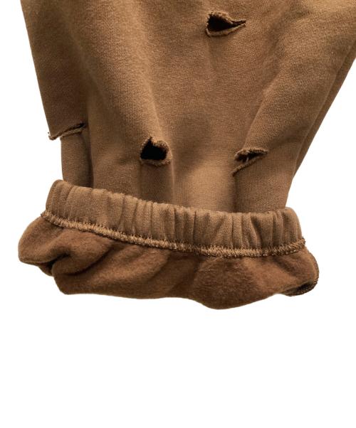 NIKE（ナイキ）NIKE (ナイキ) jacquemus (ジャックムス) Ngr He Pants スウェットパンツ ブラウン サイズ:Sの古着・服飾アイテム