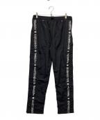 MITCHELL & NESS×Mastermind JAPANミッチェルアンドネス×マスターマインド ジャパン）の古着「Tear Away Pant」｜ブラック