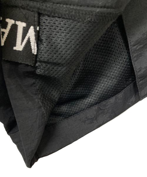 MITCHELL & NESS（ミッチェルアンドネス）MITCHELL & NESS (ミッチェルアンドネス) Mastermind JAPAN (マスターマインド ジャパン) Tear Away Pant ブラック サイズ:Mの古着・服飾アイテム