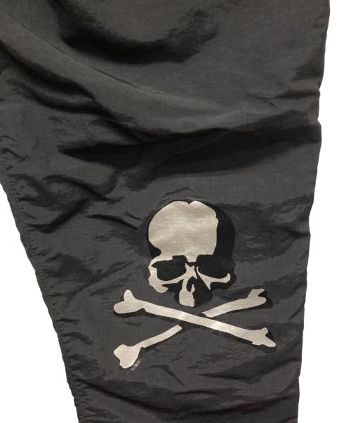 MITCHELL & NESS（ミッチェルアンドネス）MITCHELL & NESS (ミッチェルアンドネス) Mastermind JAPAN (マスターマインド ジャパン) Tear Away Pant ブラック サイズ:Mの古着・服飾アイテム