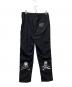MITCHELL & NESS (ミッチェルアンドネス) Mastermind JAPAN (マスターマインド ジャパン) Tear Away Pant ブラック サイズ:M：8000円