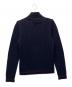 Maison Margiela (メゾンマルジェラ) ハイネックニット ネイビー サイズ:Ｓ：15000円