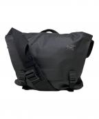 ARC'TERYXアークテリクス）の古着「グランヴィル 10 クーリエ バッグ」｜ブラック