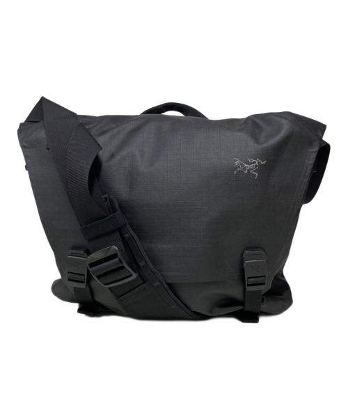 ARC'TERYX（アークテリクス）ARC'TERYX (アークテリクス) グランヴィル 10 クーリエ バッグ ブラックの古着・服飾アイテム