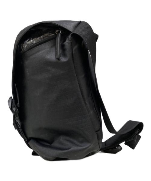 ARC'TERYX（アークテリクス）ARC'TERYX (アークテリクス) グランヴィル 10 クーリエ バッグ ブラックの古着・服飾アイテム