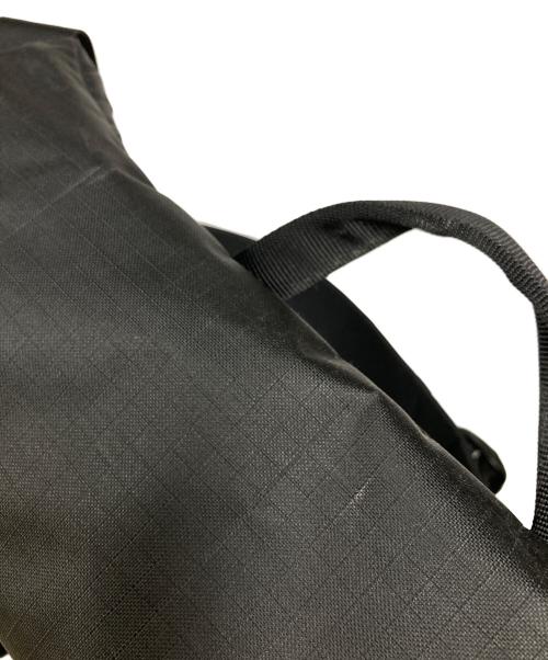 ARC'TERYX（アークテリクス）ARC'TERYX (アークテリクス) グランヴィル 10 クーリエ バッグ ブラックの古着・服飾アイテム