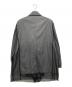 PRANK PROJECT (プランクプロジェクト) Tulle Layered Over Jacket グレー サイズ:FREE：15000円