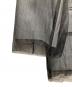 中古・古着 PRANK PROJECT (プランクプロジェクト) Tulle Layered Over Jacket グレー サイズ:FREE：15000円