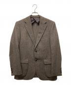 MACKINTOSH LONDONマッキントッシュ ロンドン）の古着「テーラードジャケット」｜ブラウン