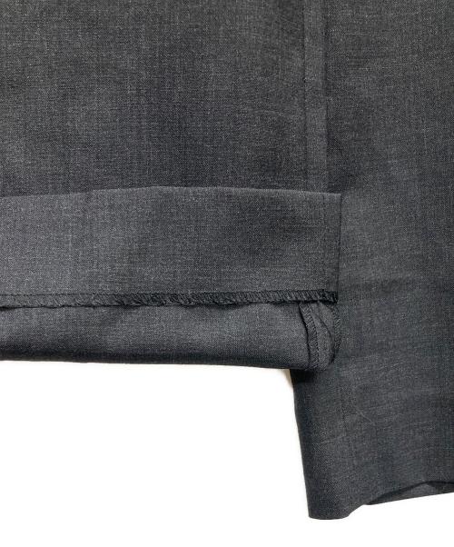 TELOPLAN（テーロプラン）TELOPLAN (テーロプラン) Haruki Trousers グレー サイズ:Mの古着・服飾アイテム