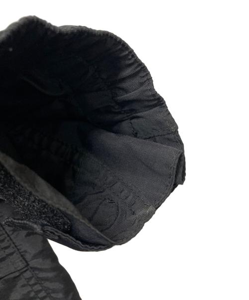 A BATHING APE（ア ベイシング エイプ）A BATHING APE (ア ベイシング エイプ) ナイロンジャケット ブラック サイズ:Lの古着・服飾アイテム