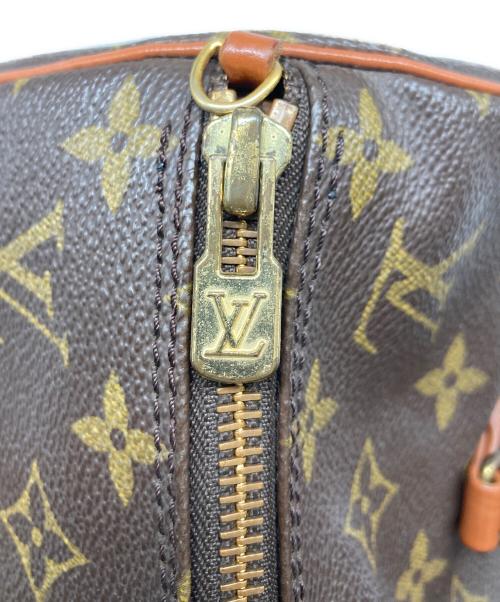 LOUIS VUITTON（ルイ ヴィトン）LOUIS VUITTON (ルイ ヴィトン) ハンドバッグ ブラウンの古着・服飾アイテム