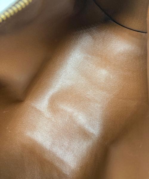 LOUIS VUITTON（ルイ ヴィトン）LOUIS VUITTON (ルイ ヴィトン) ハンドバッグ ブラウンの古着・服飾アイテム