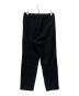 Needles (ニードルズ) W.U.Pant ブラック サイズ:XS：13000円
