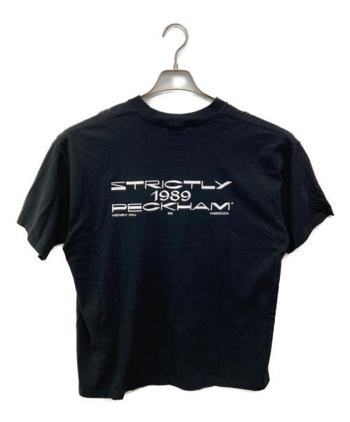 everyone（エブリワン）everyone (エブリワン) ツアーTシャツ ブラック サイズ:Sの古着・服飾アイテム
