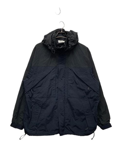 everyone（エブリワン）everyone (エブリワン) optimal jacket ネイビー サイズ:XLの古着・服飾アイテム