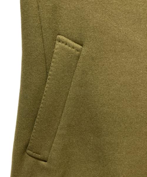 LARDINI（ラルディーニ）LARDINI (ラルディーニ) チェスターコート カーキ サイズ:48の古着・服飾アイテム