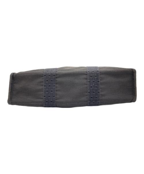 HERMES（エルメス）HERMES (エルメス) トートバッグ グレーの古着・服飾アイテム