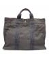 HERMES（エルメス）の古着「トートバッグ」｜グレー