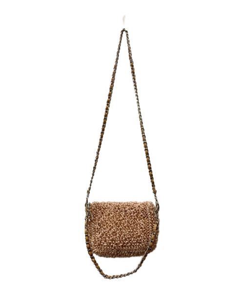 ANTEPRIMA（アンテプリマ）ANTEPRIMA (アンテプリマ) ルッケットセミシャイニーバッグ ピンクの古着・服飾アイテム