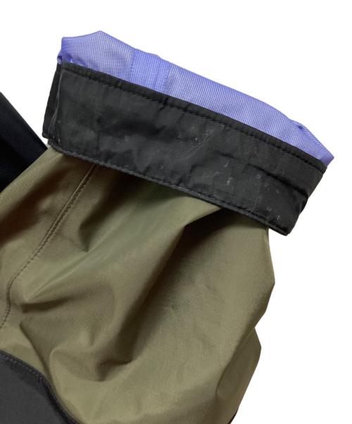 THE NORTH FACE（ザ ノース フェイス）THE NORTH FACE (ザ ノース フェイス) Mountain Raintex Coa グリーン サイズ:Lの古着・服飾アイテム