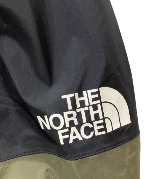 THE NORTH FACE（ザ ノース フェイス）THE NORTH FACE (ザ ノース フェイス) Mountain Raintex Coa グリーン サイズ:Lの古着・服飾アイテム