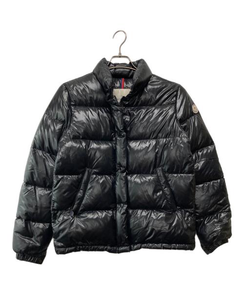 MONCLER（モンクレール）MONCLER (モンクレール) BERGERACダウンジャケット ネイビー サイズ:1の古着・服飾アイテム