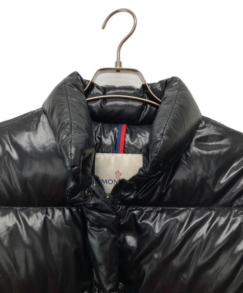 MONCLER（モンクレール）MONCLER (モンクレール) BERGERACダウンジャケット ネイビー サイズ:1の古着・服飾アイテム