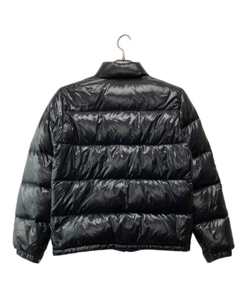 MONCLER（モンクレール）MONCLER (モンクレール) BERGERACダウンジャケット ネイビー サイズ:1の古着・服飾アイテム