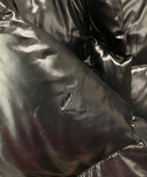 MONCLER（モンクレール）MONCLER (モンクレール) BERGERACダウンジャケット ネイビー サイズ:1の古着・服飾アイテム