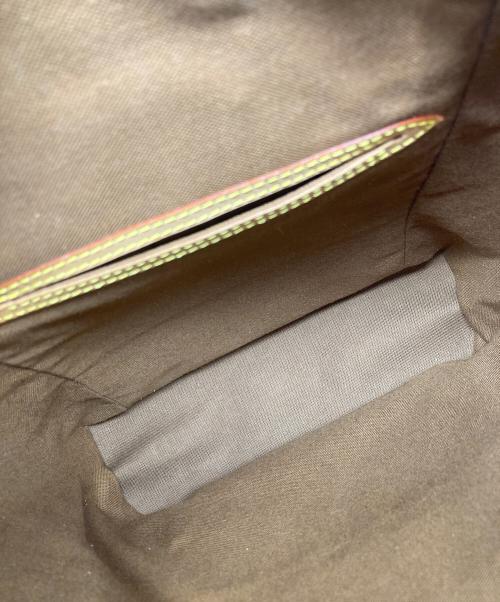 LOUIS VUITTON（ルイ ヴィトン）LOUIS VUITTON (ルイ ヴィトン) リュック ブラウンの古着・服飾アイテム