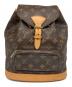 LOUIS VUITTON（ルイ ヴィトン）の古着「リュック」｜ブラウン