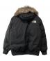 THE NORTH FACE (ザ ノース フェイス) MCMURDO BOMBER ブラック サイズ:M：18000円