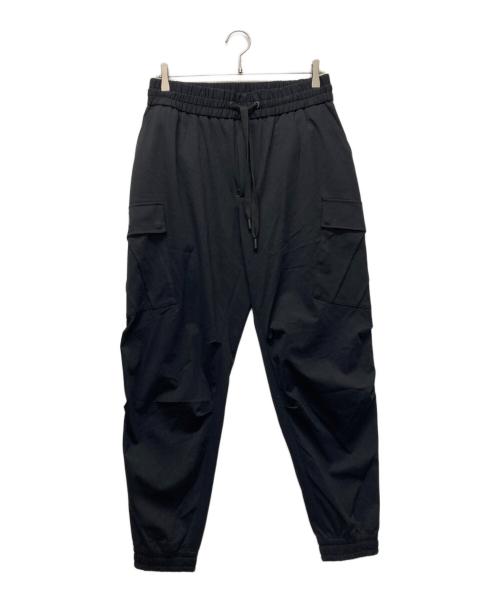 DOLCE & GABBANA（ドルチェ＆ガッバーナ）DOLCE & GABBANA (ドルチェ＆ガッバーナ) カーゴパンツ ブラック サイズ:48の古着・服飾アイテム