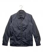 PRADAプラダ）の古着「BLOUSONDIVISA」｜ネイビー