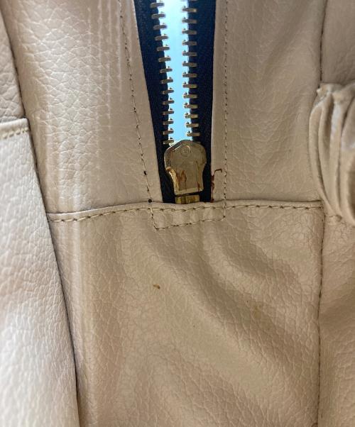 LOUIS VUITTON（ルイ ヴィトン）LOUIS VUITTON (ルイ ヴィトン) コスメポーチ ブラウンの古着・服飾アイテム