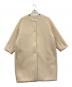 BEARDSLEY（ビアズリー）の古着「ダンボールマルコート」｜ベージュ