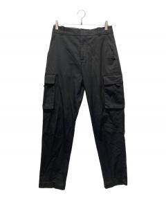 taakk | ナイロンカーゴパンツTA20SS-PT021 中古・古着通販】TAAKK (ターク) サテンカーゴジップパンツ グリーン
