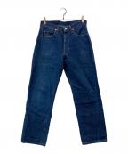 LEVI'Sリーバイス）の古着「501デニムパンツ」｜ブルー