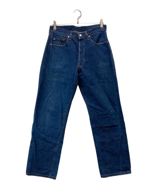 LEVI'S（リーバイス）LEVI'S (リーバイス) 501デニムパンツ ブルー サイズ:SIZE 83.5cm (W33)の古着・服飾アイテム