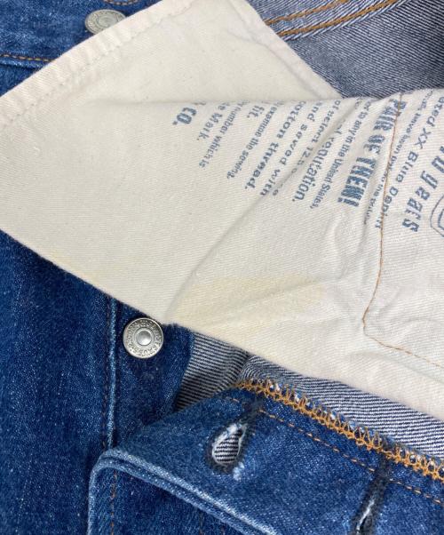 LEVI'S（リーバイス）LEVI'S (リーバイス) 501デニムパンツ ブルー サイズ:SIZE 83.5cm (W33)の古着・服飾アイテム