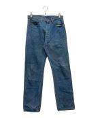 LEVI'Sリーバイス）の古着「501デニムパンツ」｜ブルー