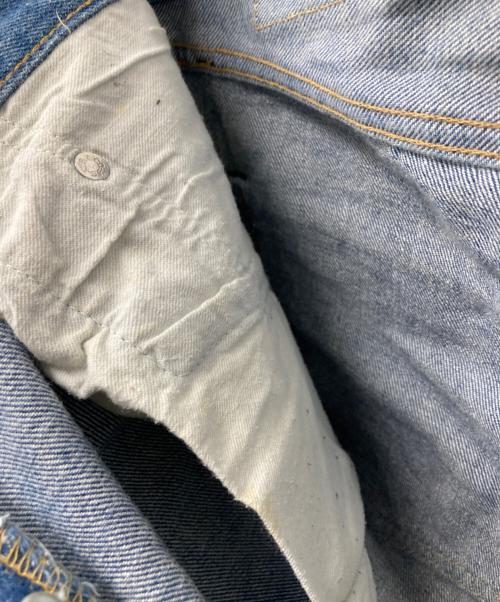 LEVI'S（リーバイス）LEVI'S (リーバイス) 501デニムパンツ ブルー サイズ:-の古着・服飾アイテム