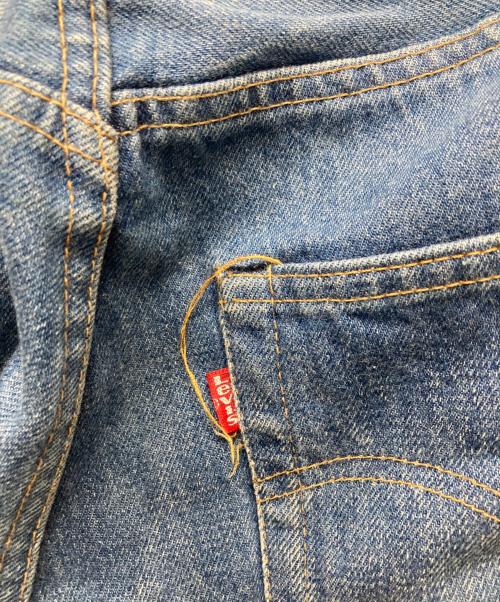 LEVI'S（リーバイス）LEVI'S (リーバイス) 501デニムパンツ ブルー サイズ:-の古着・服飾アイテム