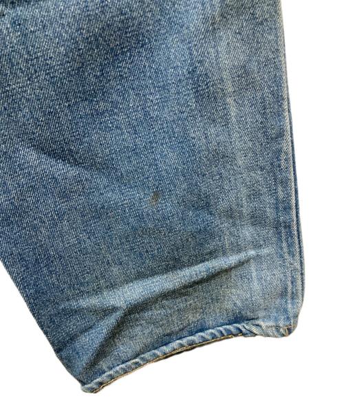 LEVI'S（リーバイス）LEVI'S (リーバイス) 501デニムパンツ ブルー サイズ:-の古着・服飾アイテム